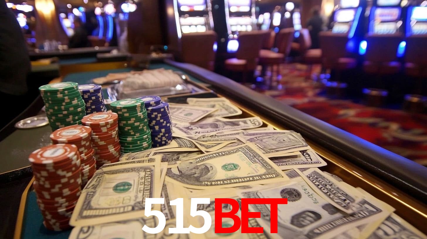 Jogos online 515bet