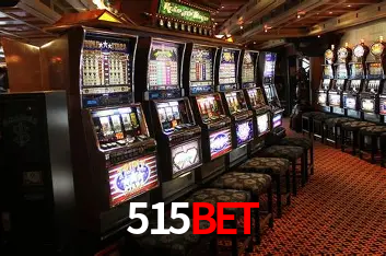 Descubra a Magia dos Jogos de Arcade no 515bet