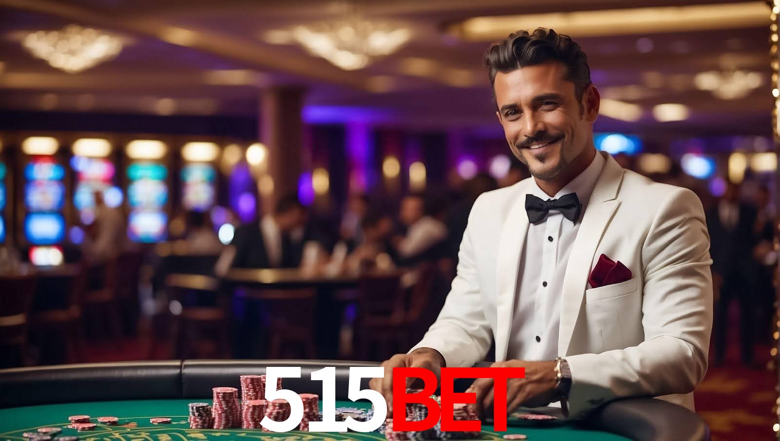 Login Seguro 515bet