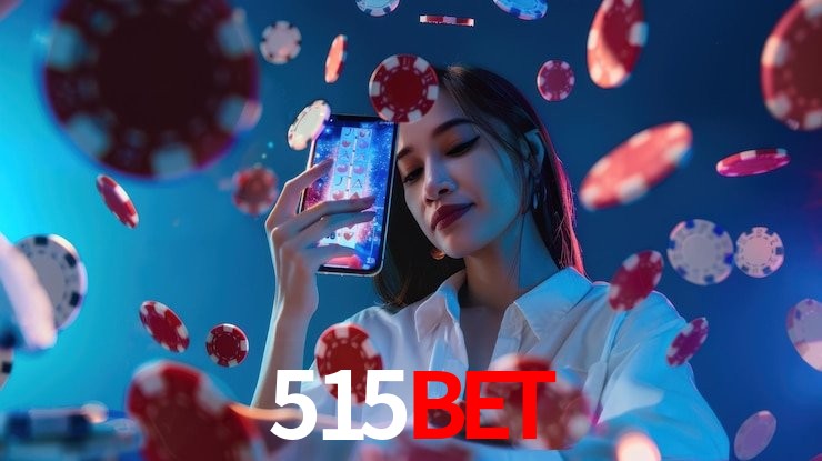 A Experiência Imersiva dos Cassinos Ao Vivo no 515bet