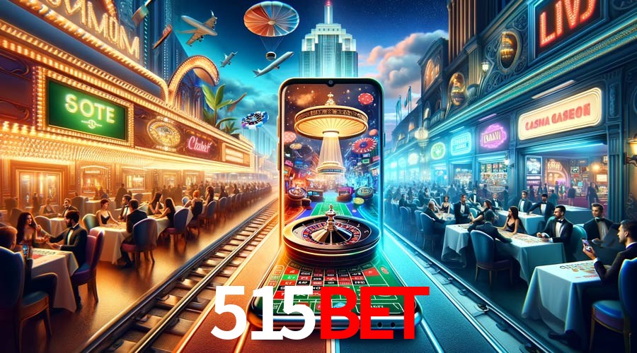 Exclusive Offers 515bet