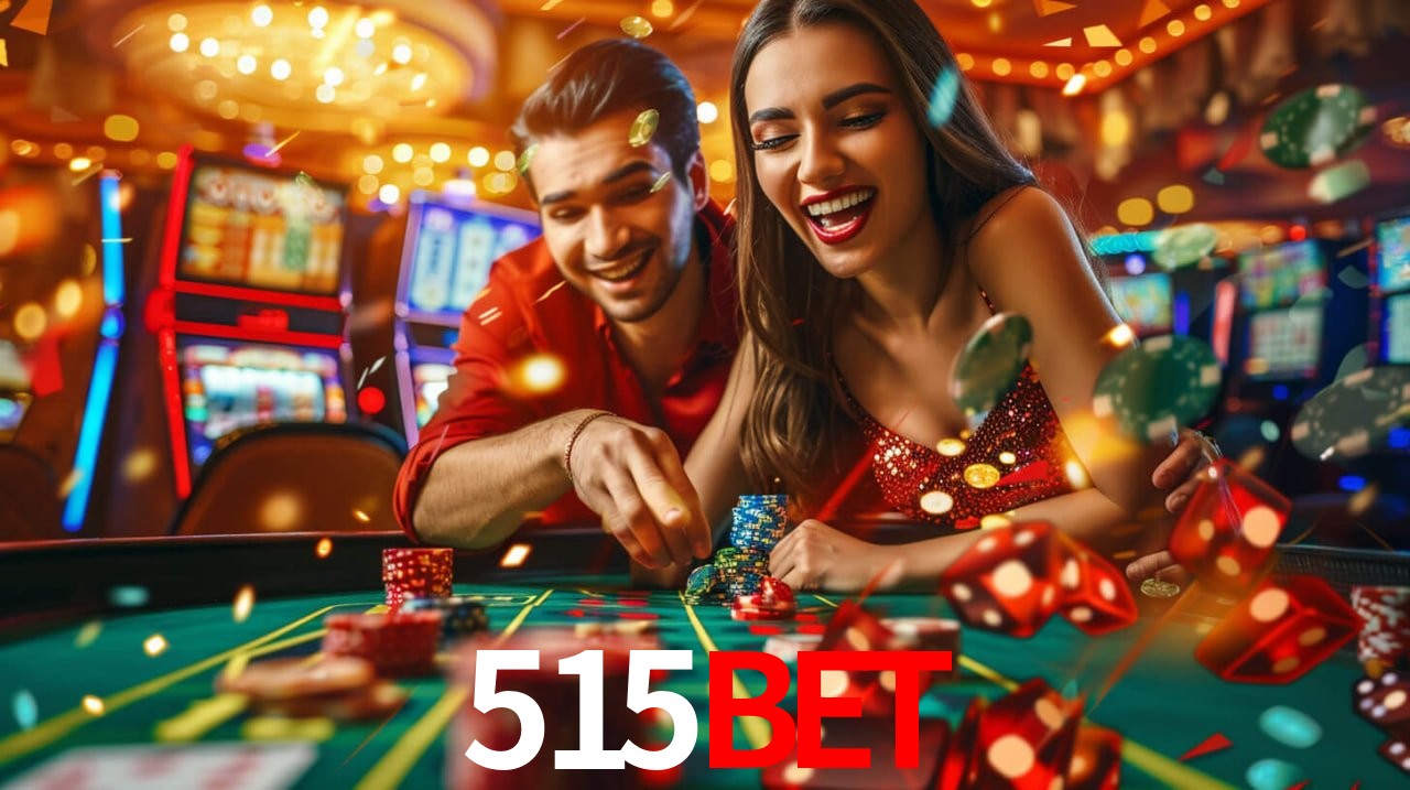 Jogos de Slot 515bet